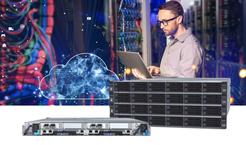 IBM FlashSystem 5200: Tối ưu giá thành nhờ thiết kế thông minh