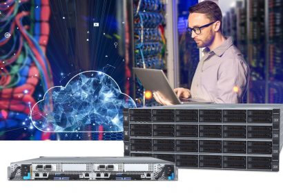 IBM FlashSystem 5200: Tối ưu giá thành nhờ thiết kế thông minh