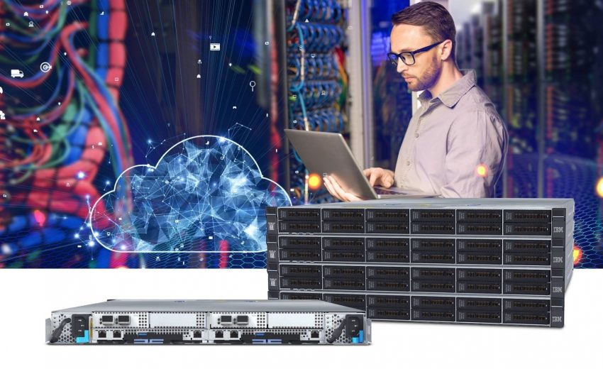 IBM FlashSystem 5200: Tối ưu giá thành nhờ thiết kế thông minh