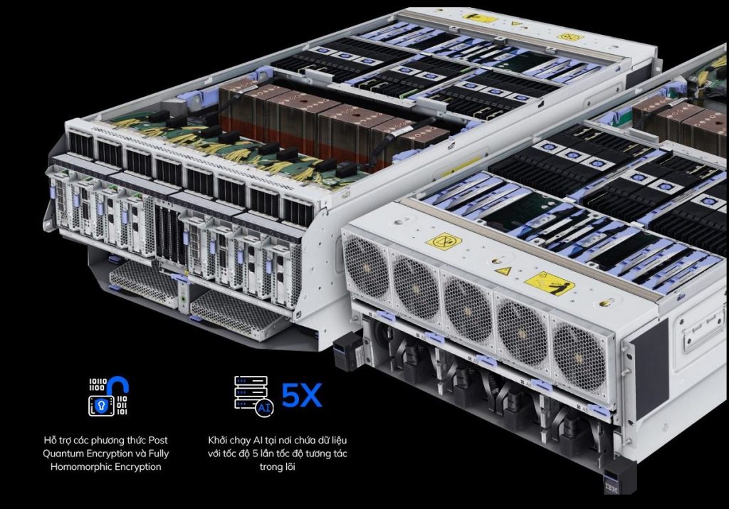 IBM công bố thế hệ máy chủ IBM Power mới cho đám mây lai có thể mở rộng linh hoạt