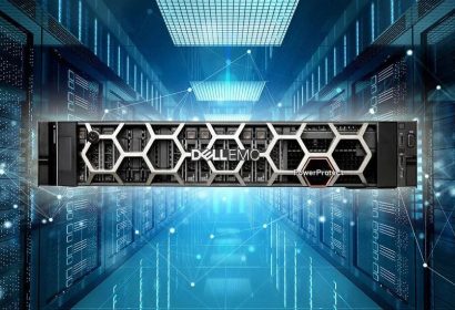 Máy chủ Dell PowerEdge R250