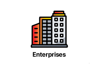 enterprises icon