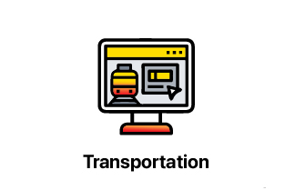 transportation icon