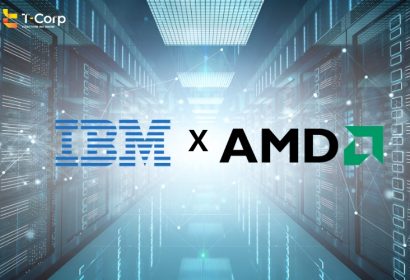 IBM và AMD hợp tác