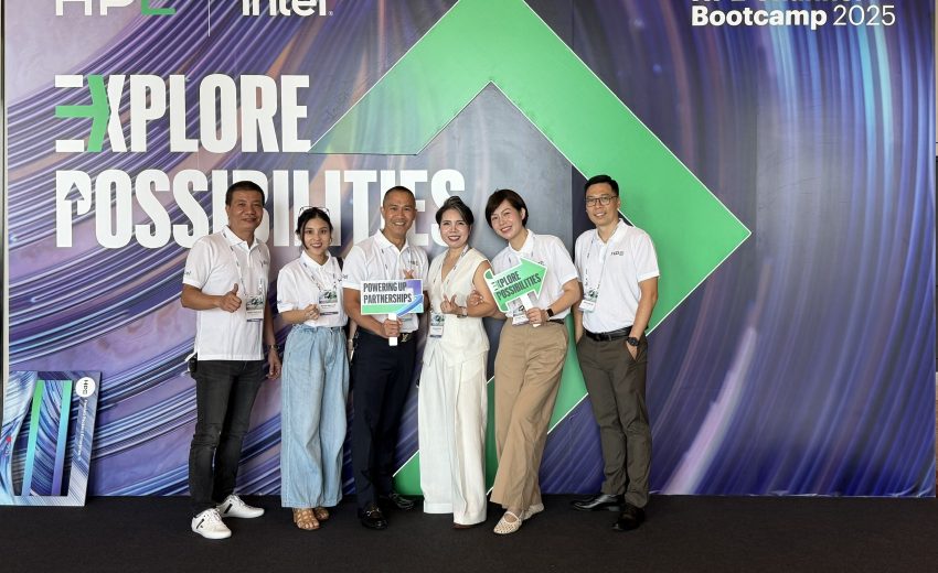 T-Corp tham dự sự kiện HPE Channel Bootcamp 2025